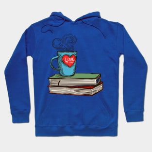 'Love To Learn' Education For All Shirt Hoodie